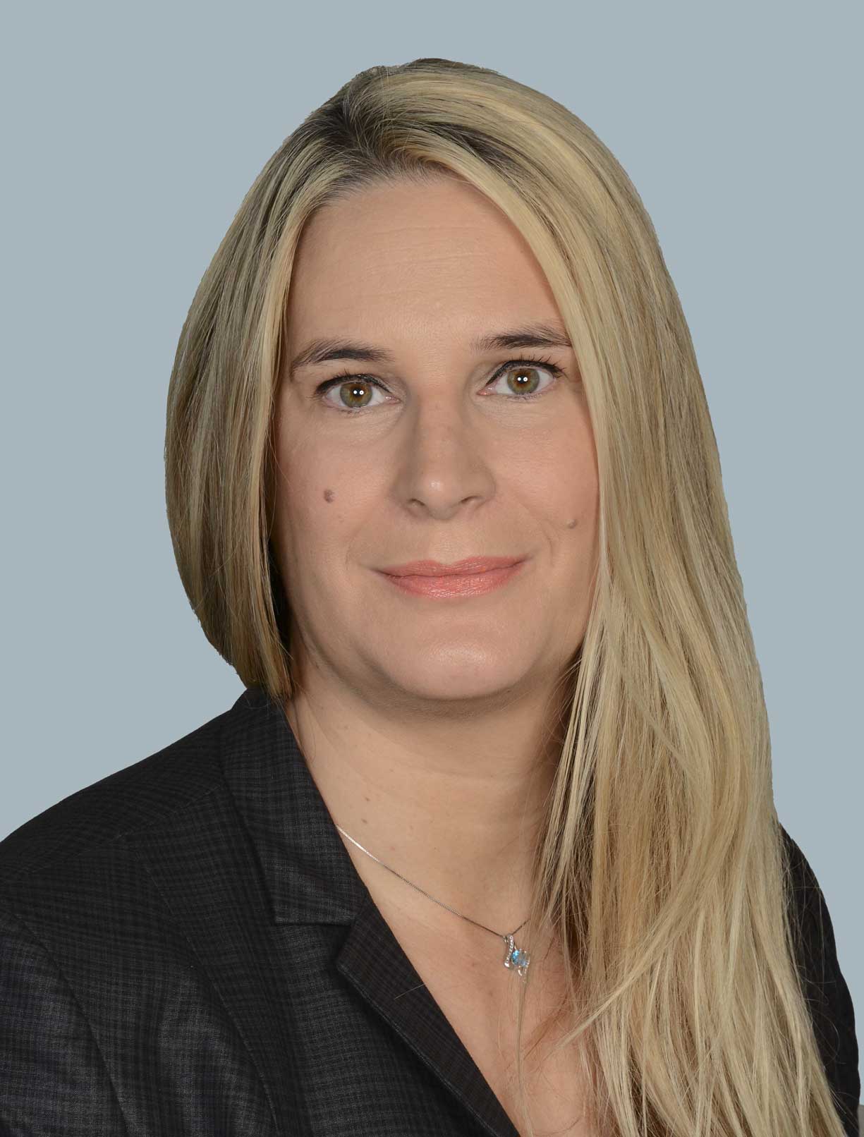 Melanie Stauffer : Director & Head Business Development MENA Region