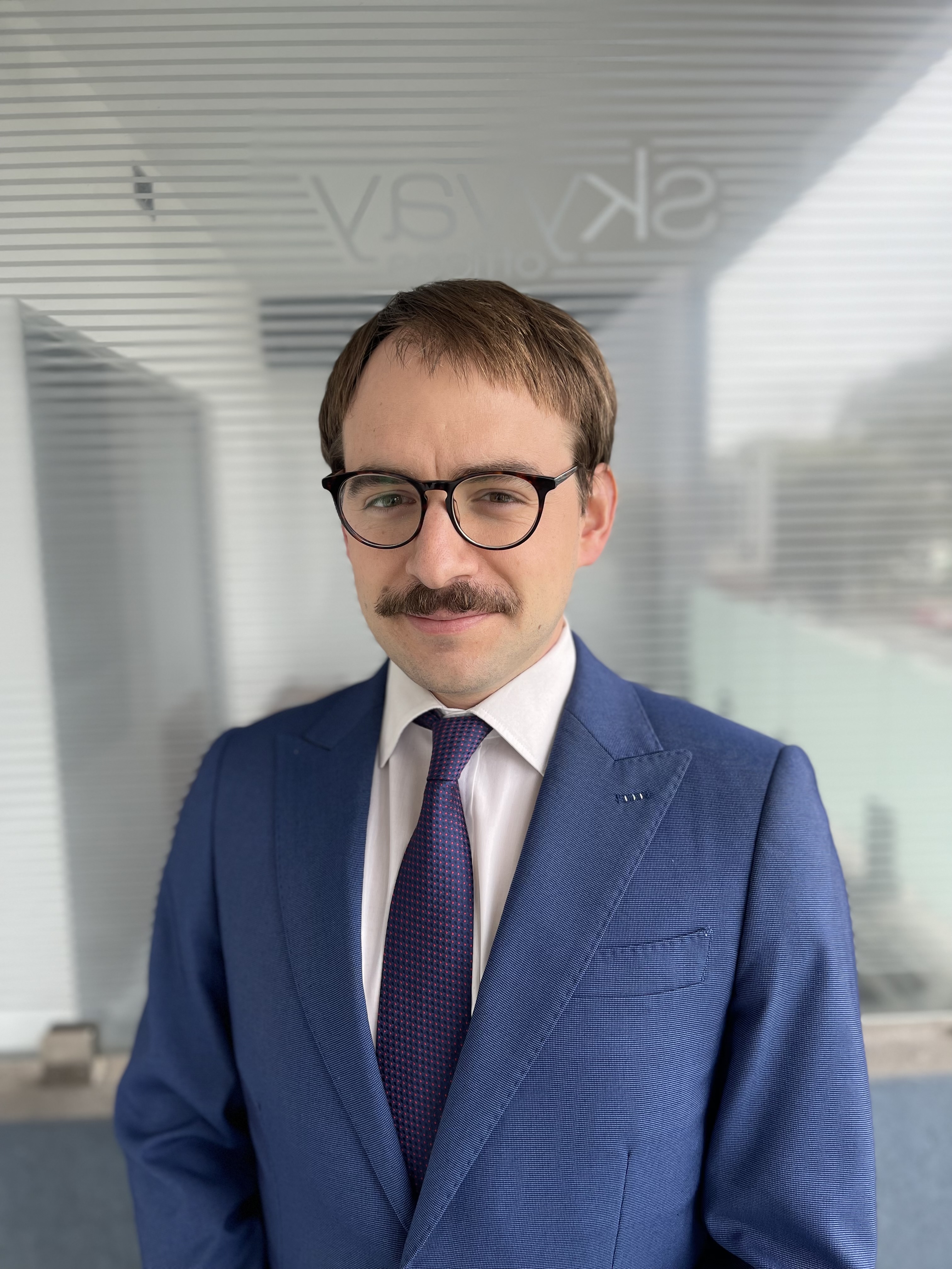 José Luis Villar Martín : CO und MLRO von Abalone Asset Management und Abalone Services