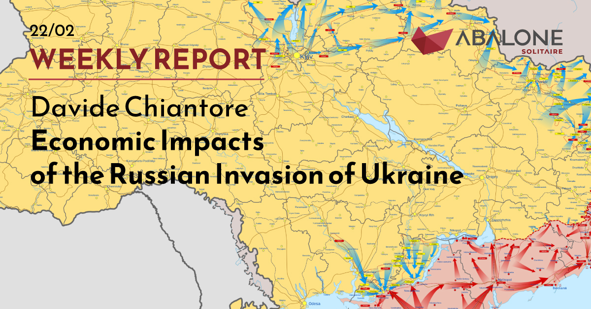 Russian Invasion Of Ukraine: Economic Impacts - Abalone Group